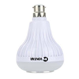 Wireless Bluetooth Music Speaker Smart LED Lamp